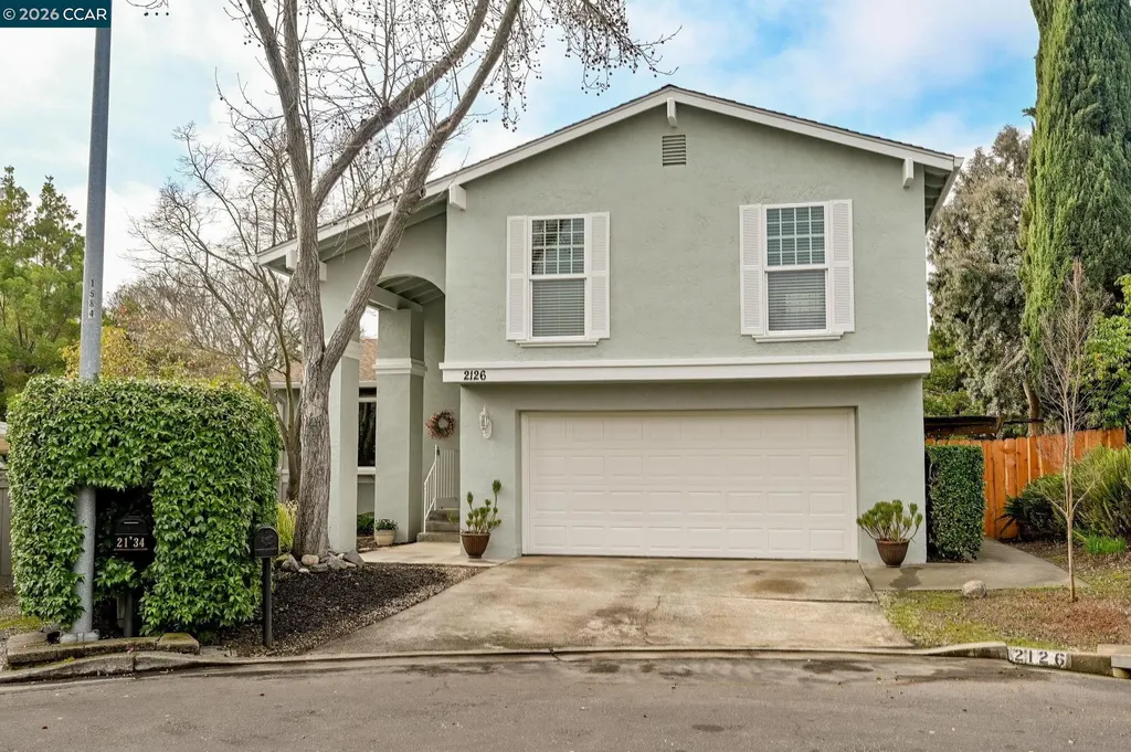 2126 Spring Lake Court Martinez CA 94553