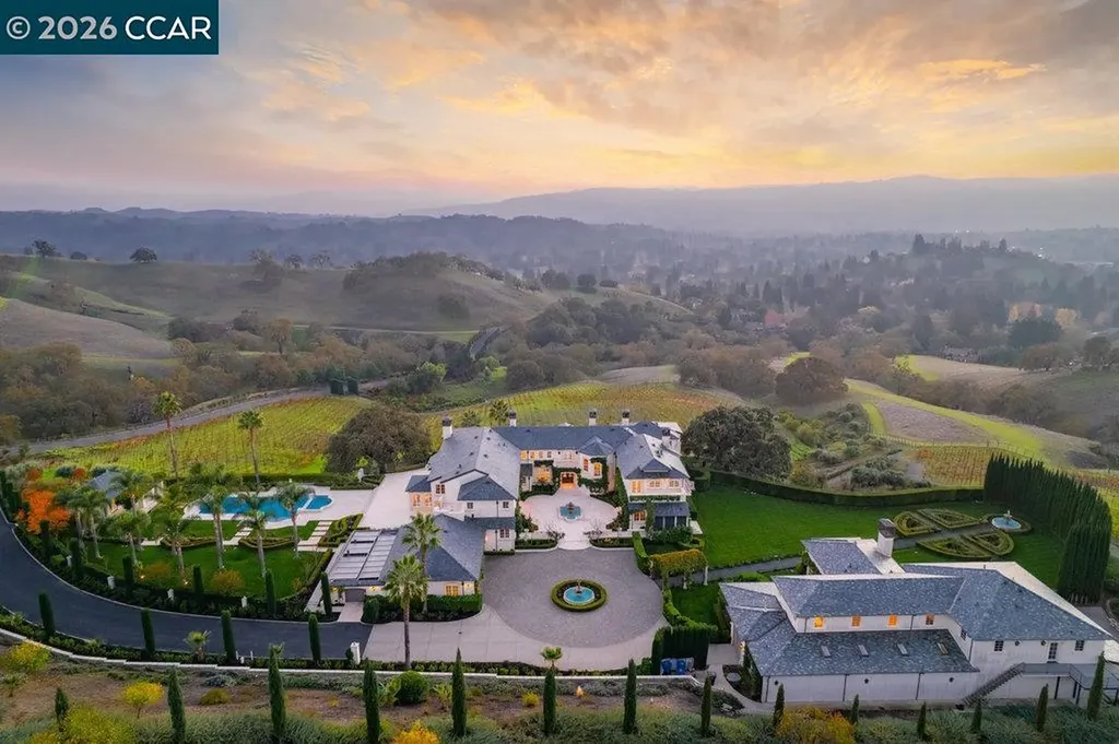 10 Serenity Lane Alamo CA 94507