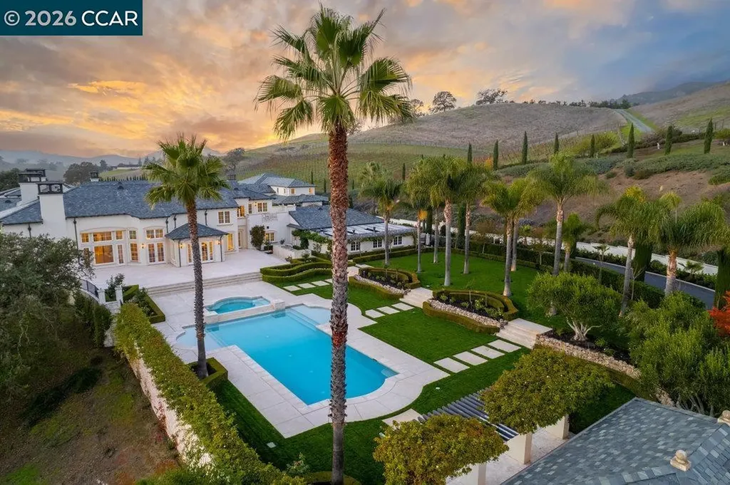 10 Serenity Lane Alamo CA 94507