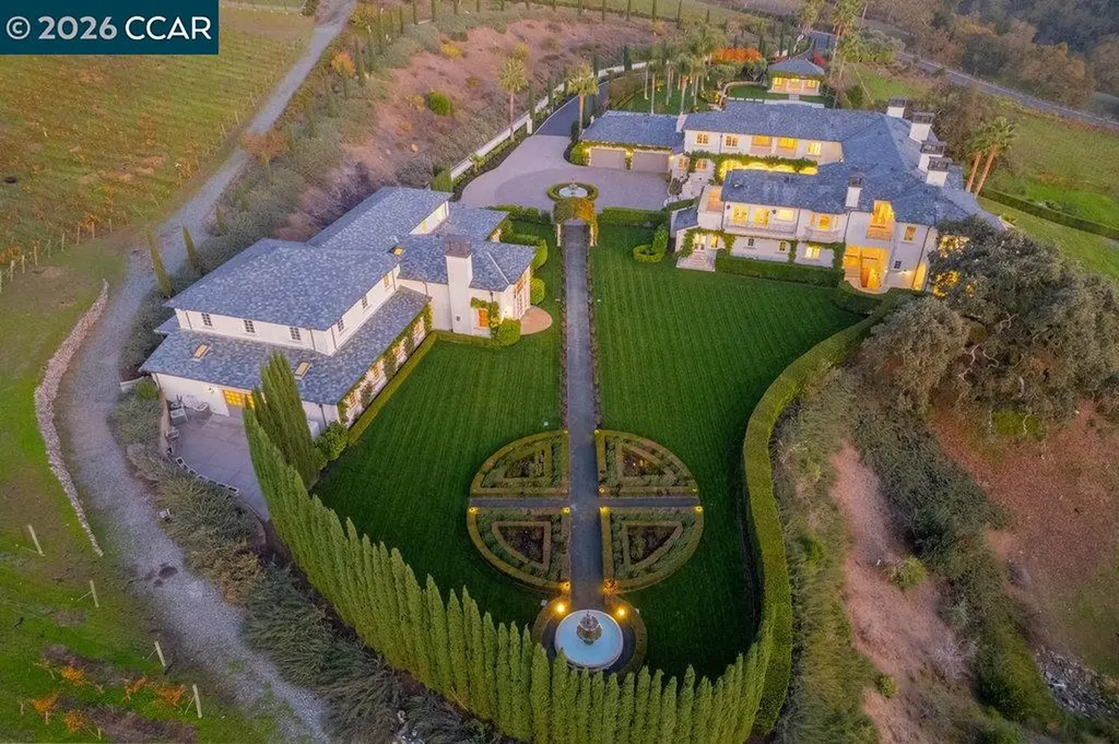 10 Serenity Lane Alamo CA 94507