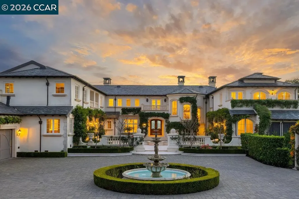 10 Serenity Lane Alamo CA 94507