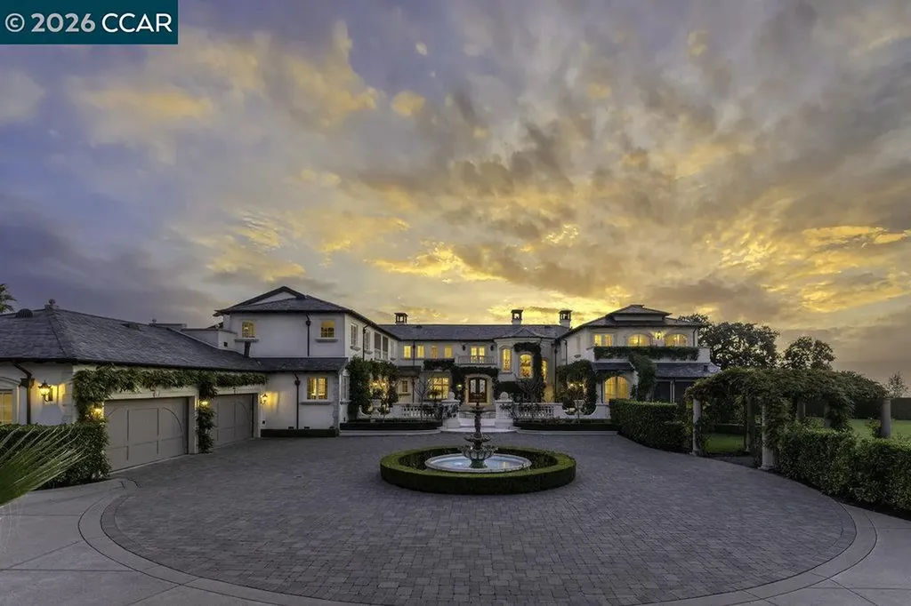 10 Serenity Lane Alamo CA 94507