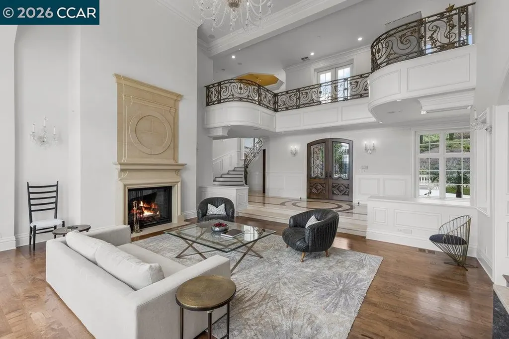 10 Serenity Lane Alamo CA 94507