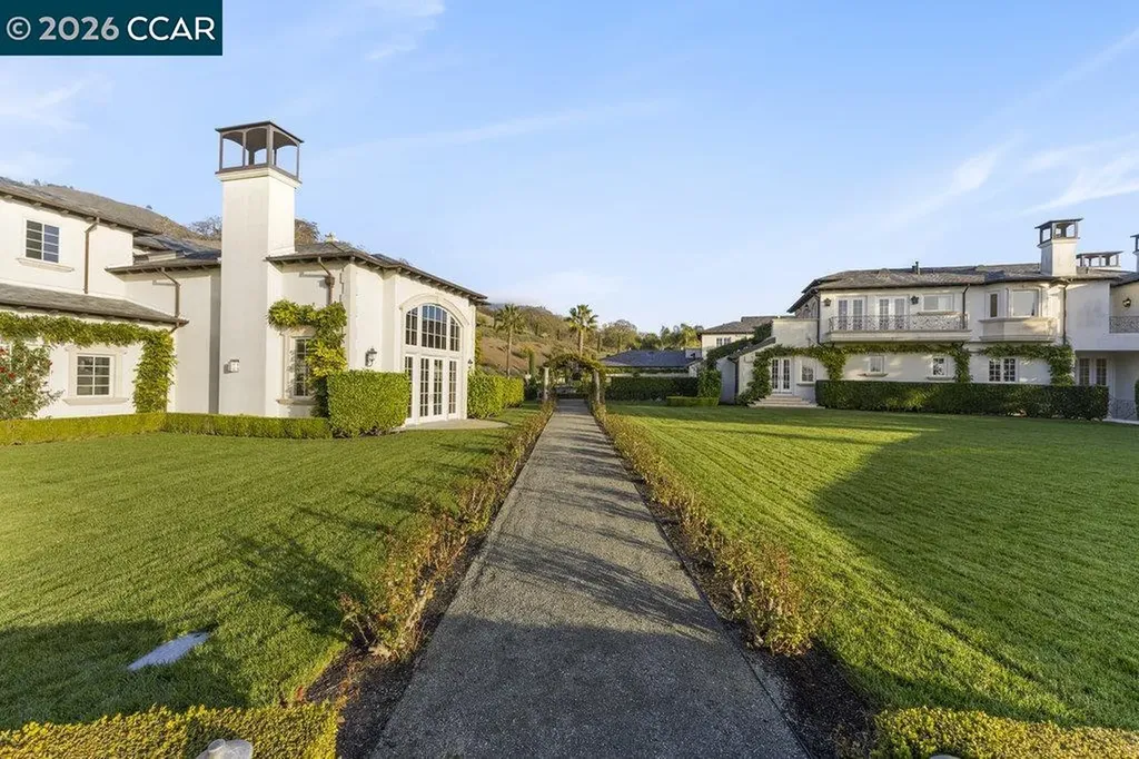 10 Serenity Lane Alamo CA 94507