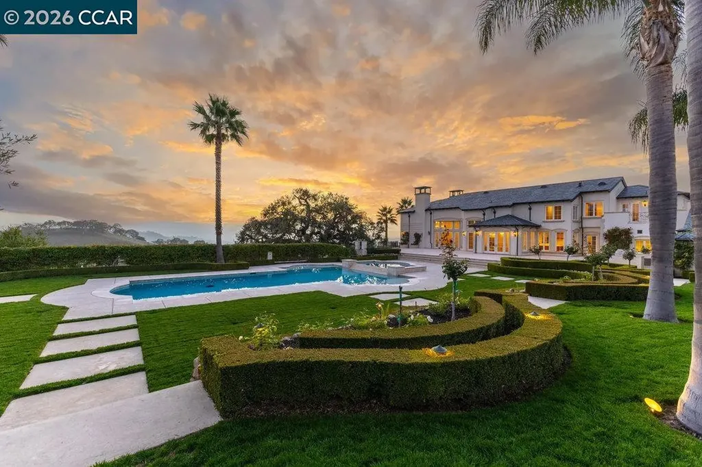 10 Serenity Lane Alamo CA 94507