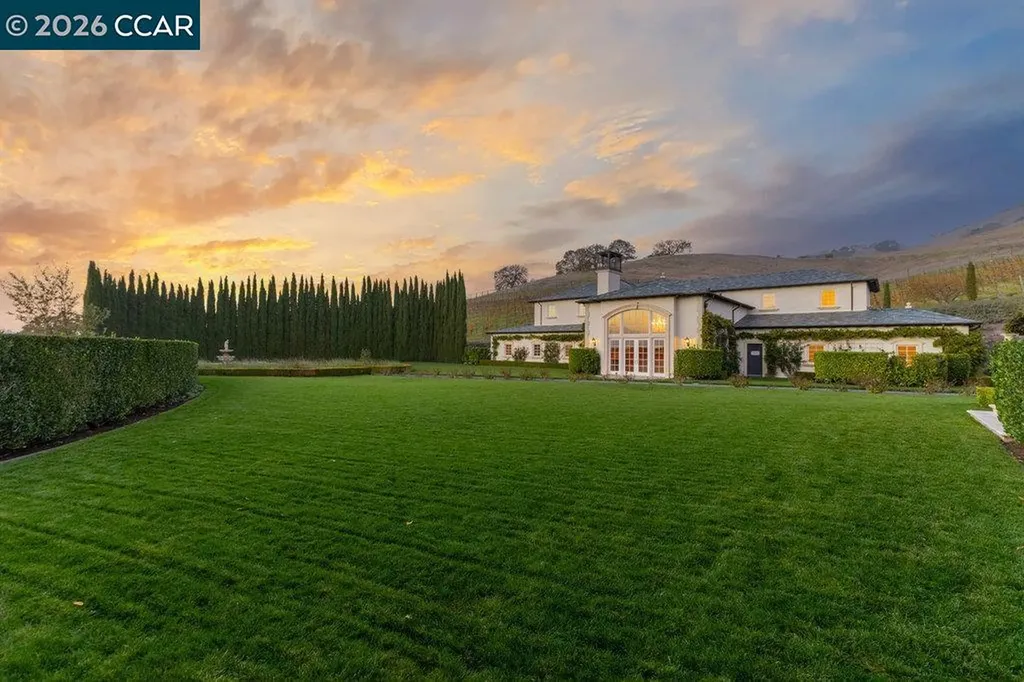 10 Serenity Lane Alamo CA 94507