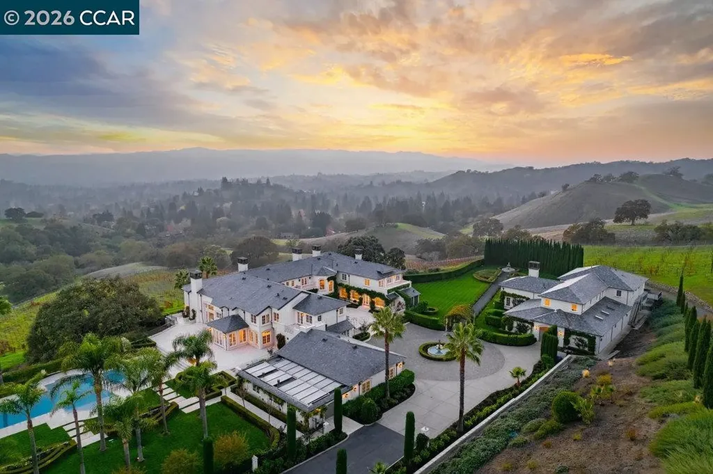 10 Serenity Lane Alamo CA 94507