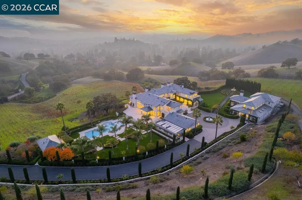 10 Serenity Lane Alamo CA 94507