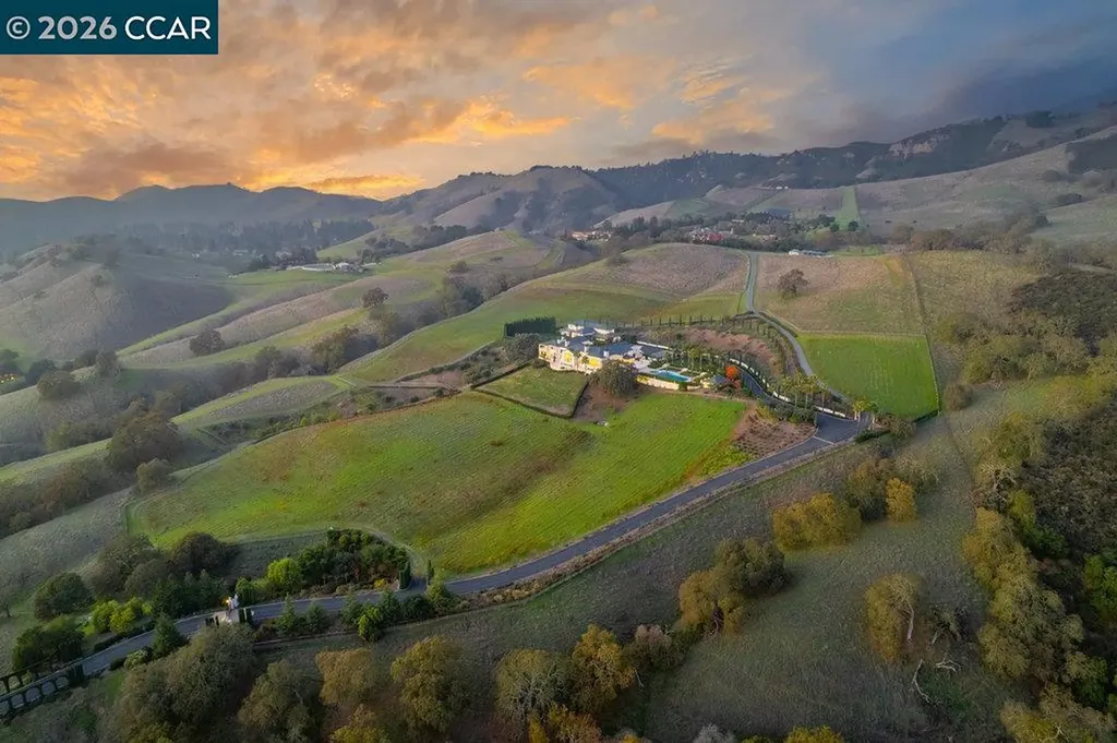 10 Serenity Lane Alamo CA 94507