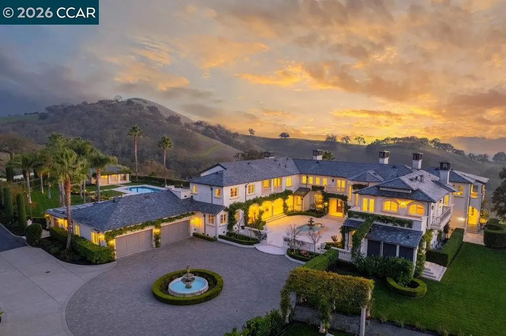 10 Serenity Lane Alamo CA 94507