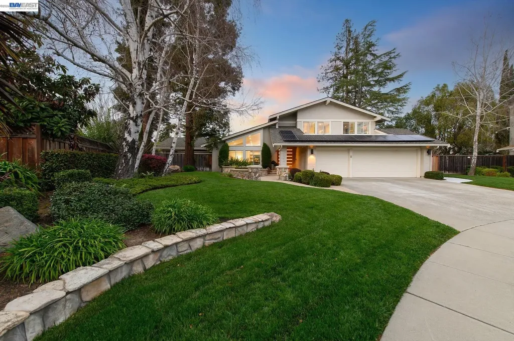 2642 Corte Vida Pleasanton CA 94566