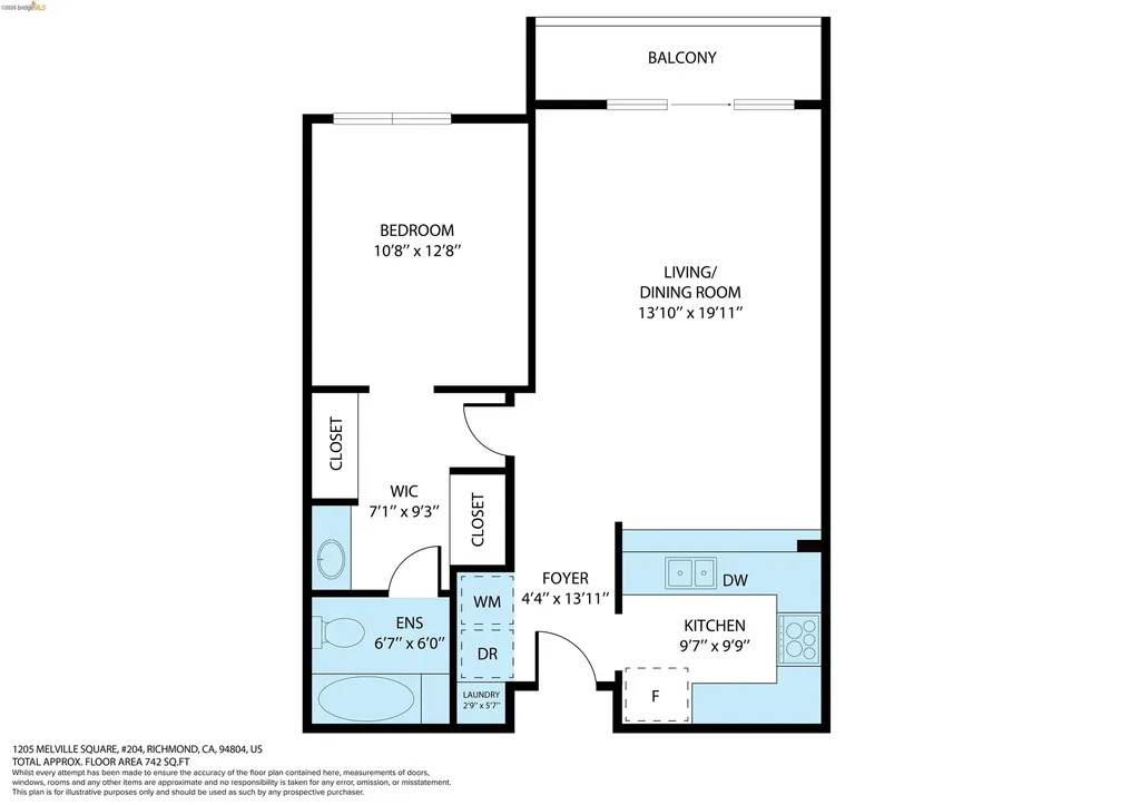 1205 Melville Square Richmond CA 94804
