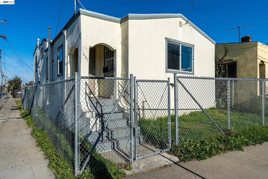 1601 79th Avenue Oakland CA 94621