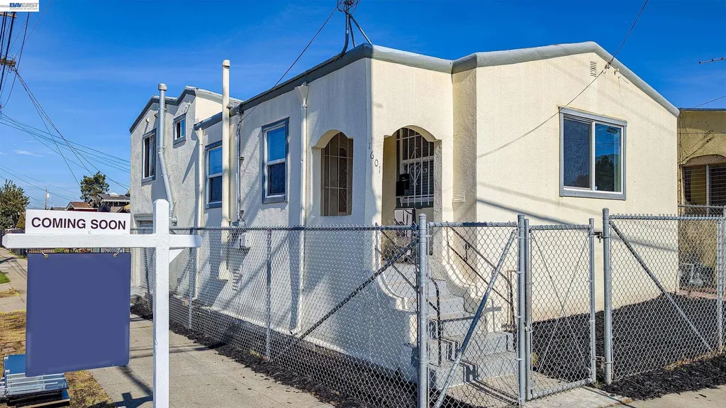1601 79th Avenue Oakland CA 94621