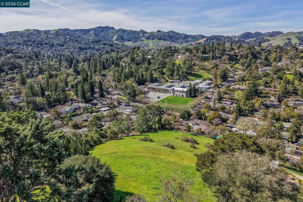 Park Lane Drive Orinda CA 94563