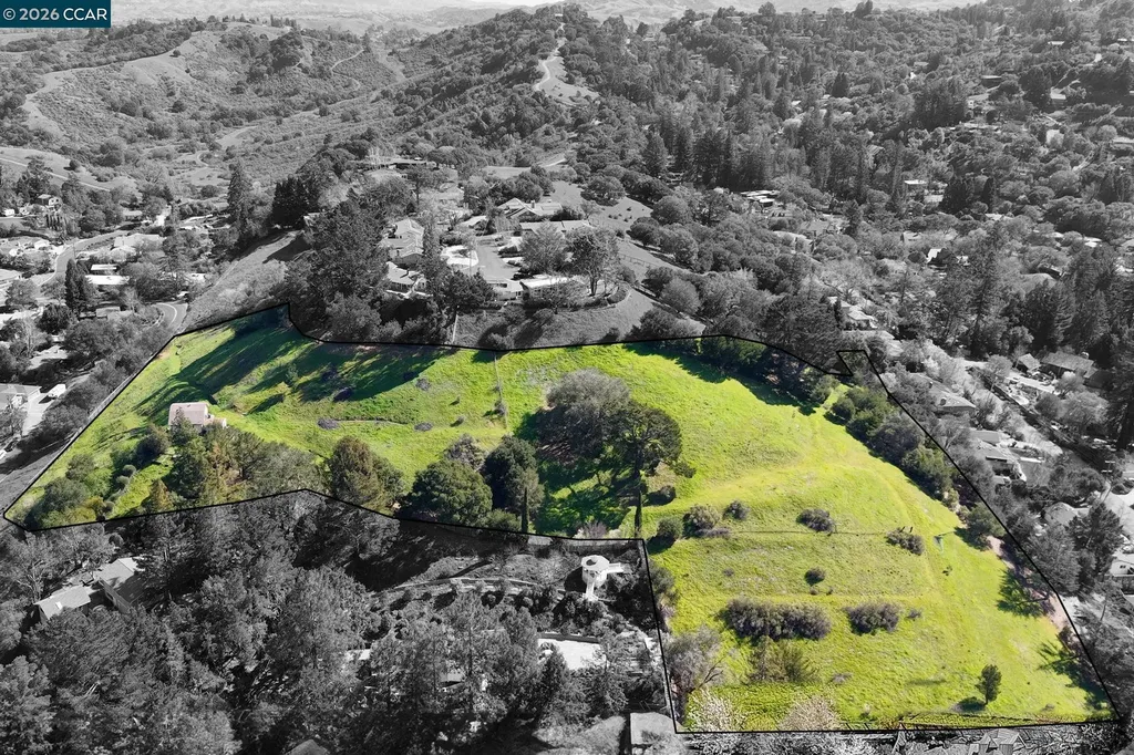 Park Lane Drive Orinda CA 94563