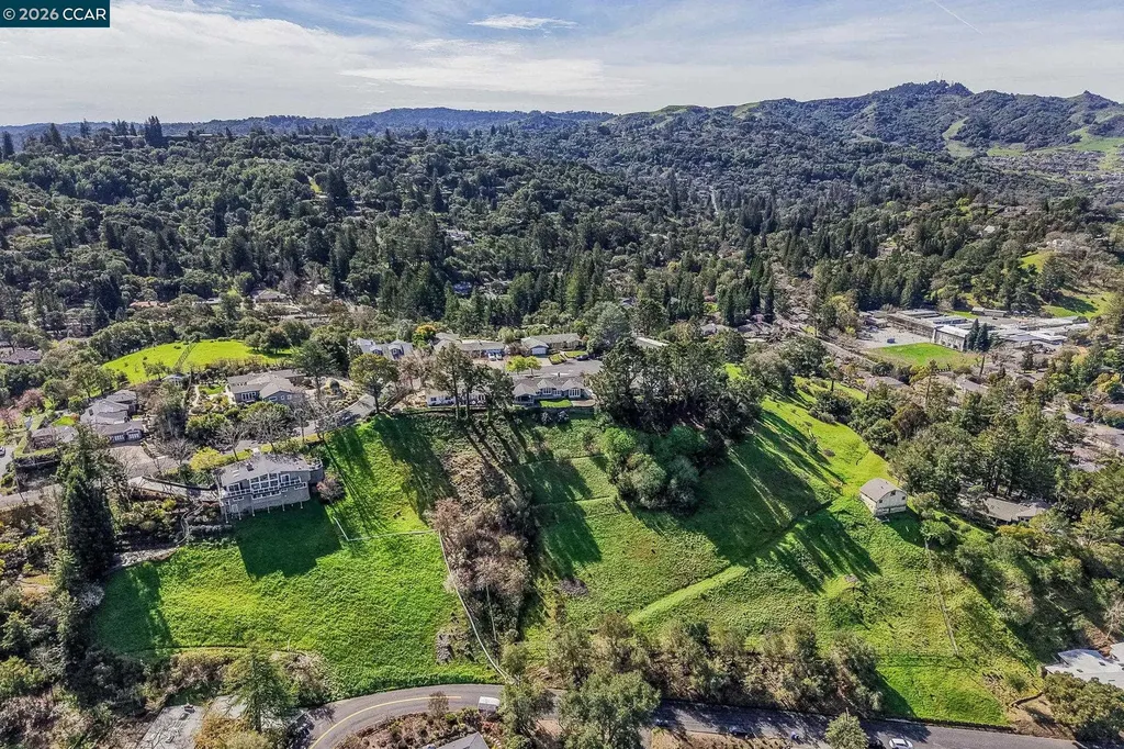 Park Lane Drive Orinda CA 94563