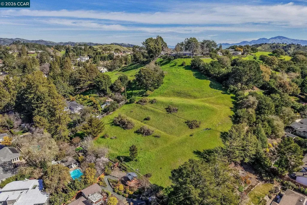 Park Lane Drive Orinda CA 94563
