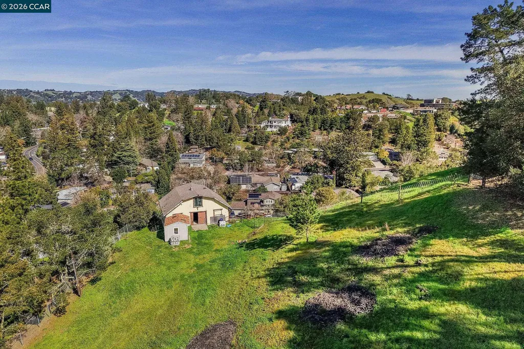Park Lane Drive Orinda CA 94563