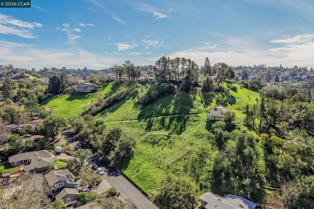 Park Lane Drive Orinda CA 94563