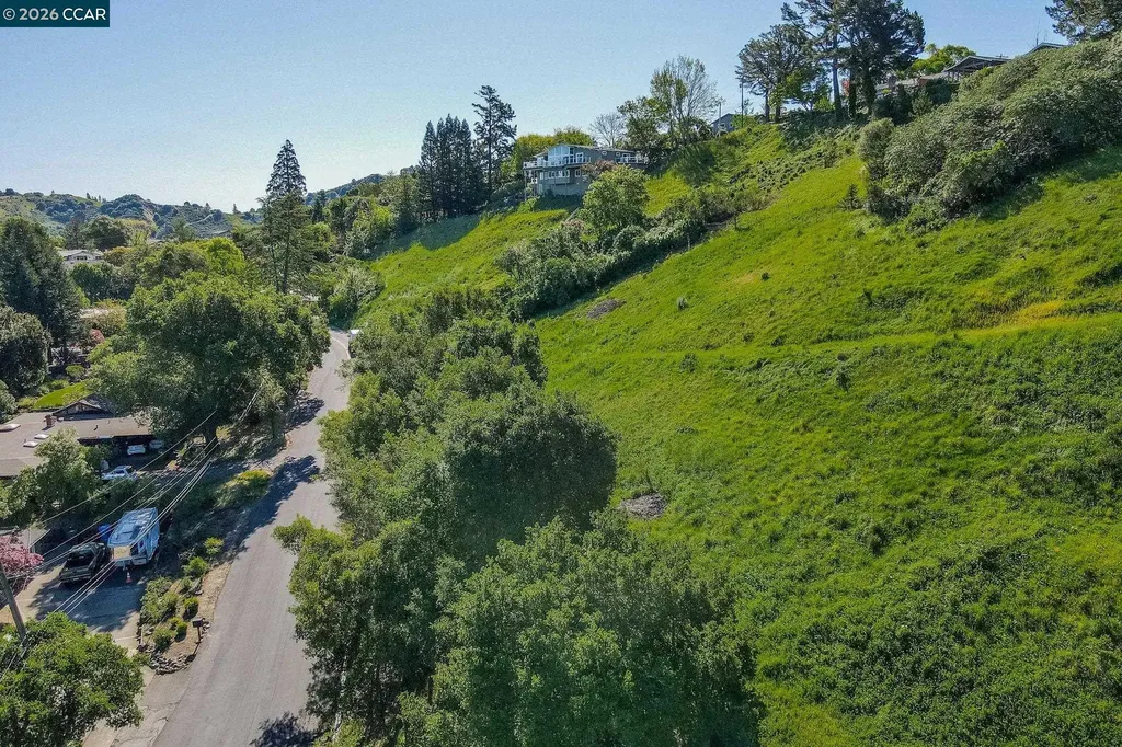 Park Lane Drive Orinda CA 94563