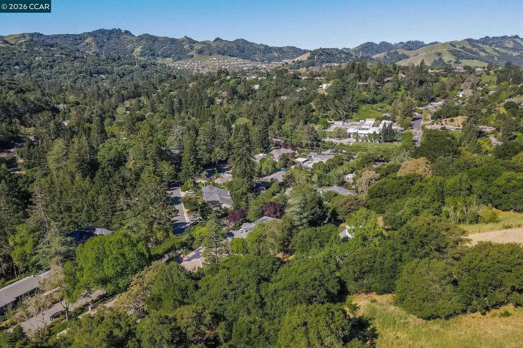Park Lane Drive Orinda CA 94563
