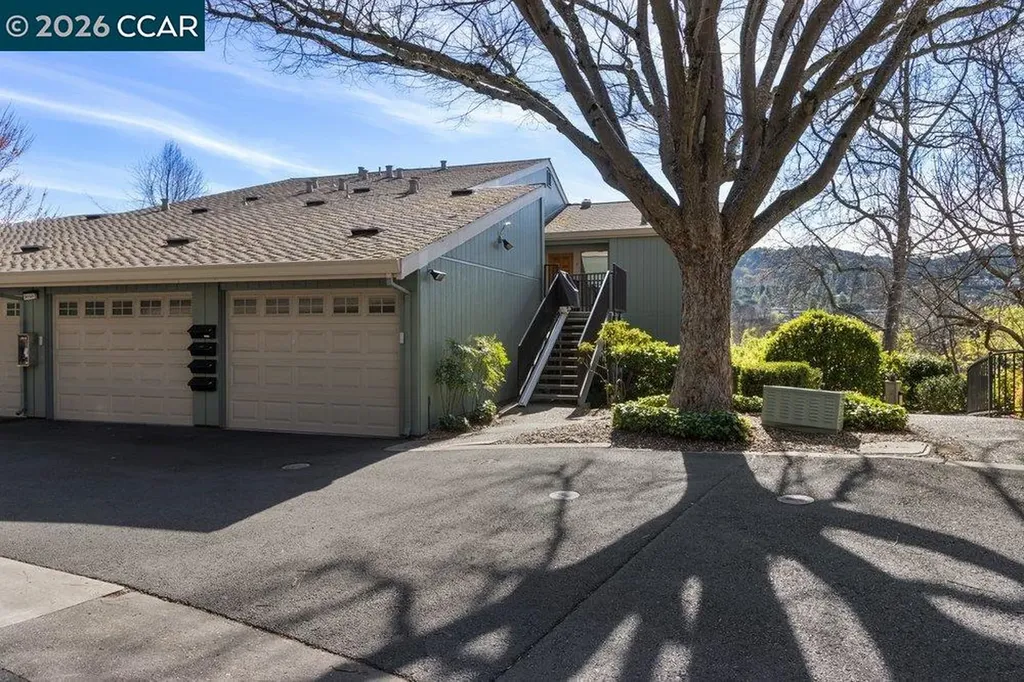 3050 Rossmoor Parkway Walnut Creek CA 94595