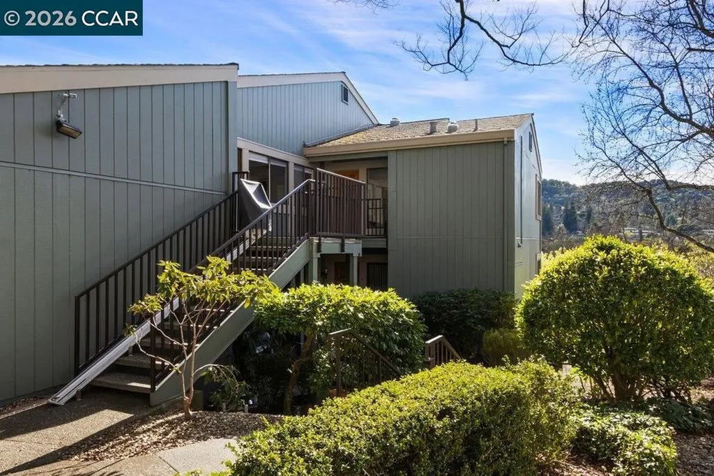 3050 Rossmoor Parkway Walnut Creek CA 94595