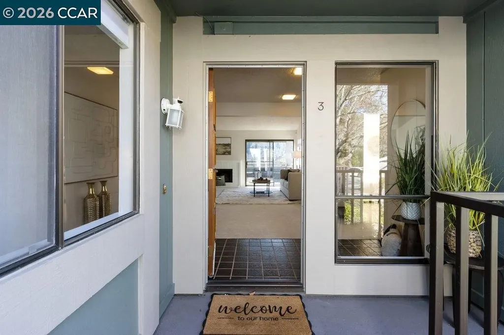 3050 Rossmoor Parkway Walnut Creek CA 94595
