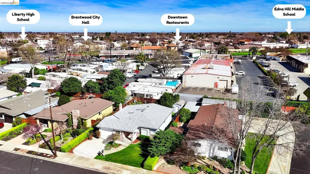 715 Lincoln Avenue Brentwood CA 94513