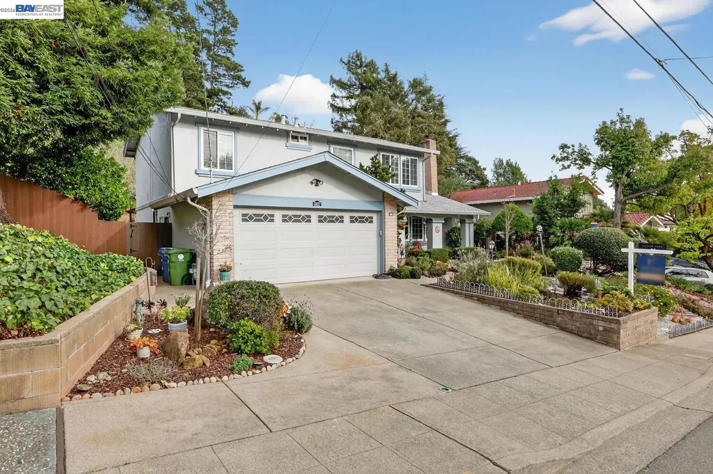 5827 Cold Water Drive Castro Valley CA 94552