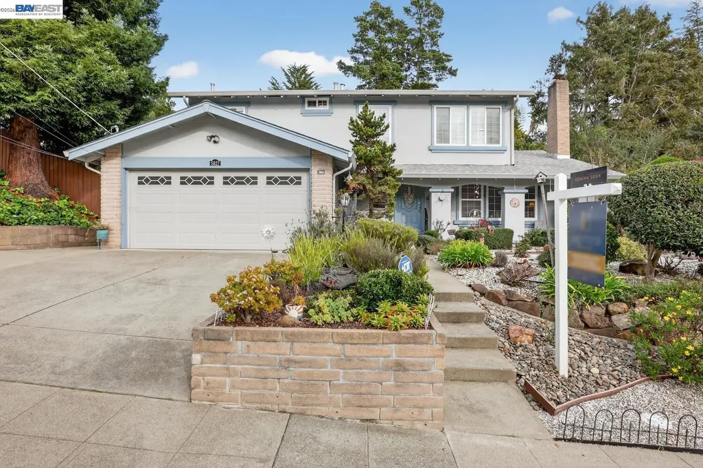 5827 Cold Water Drive Castro Valley CA 94552