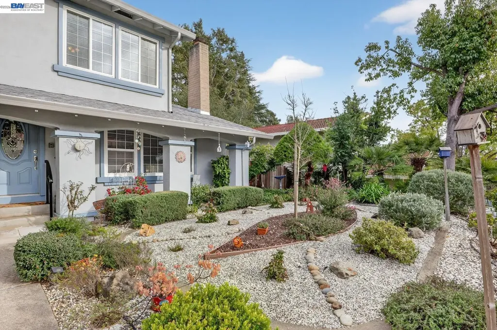 5827 Cold Water Drive Castro Valley CA 94552