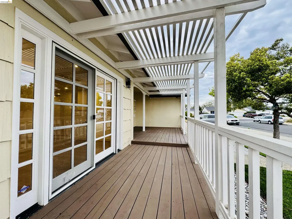 1513 Hargrove Court Antioch CA 94509