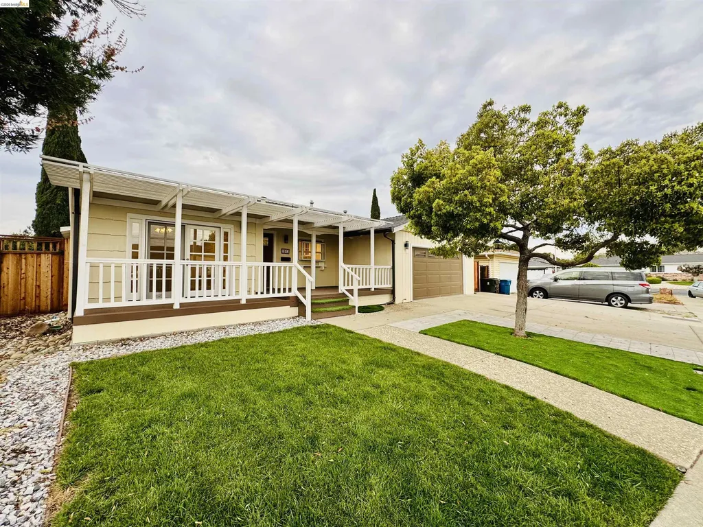 1513 Hargrove Court Antioch CA 94509