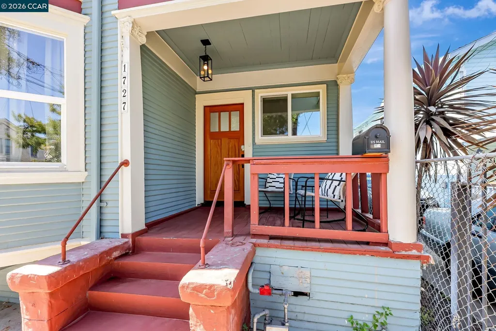 1727 9th Street Oakland CA 94607