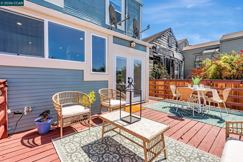 1727 9th Street Oakland CA 94607