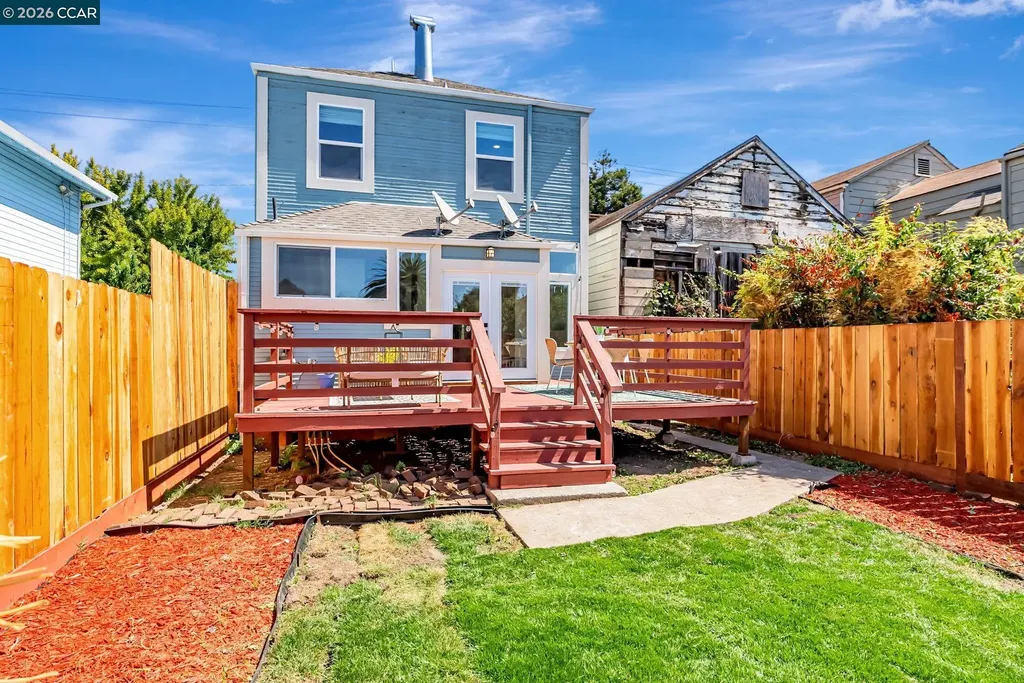 1727 9th Street Oakland CA 94607