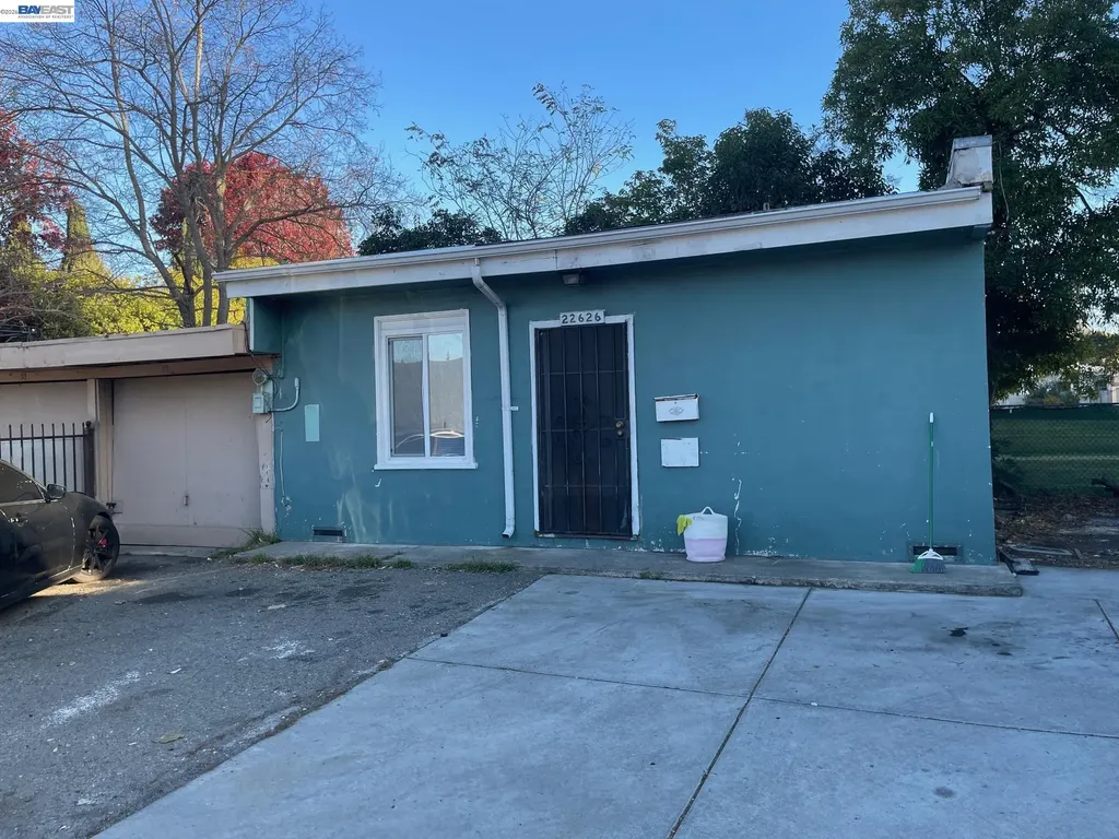 22622 2nd Street Hayward CA 94541
