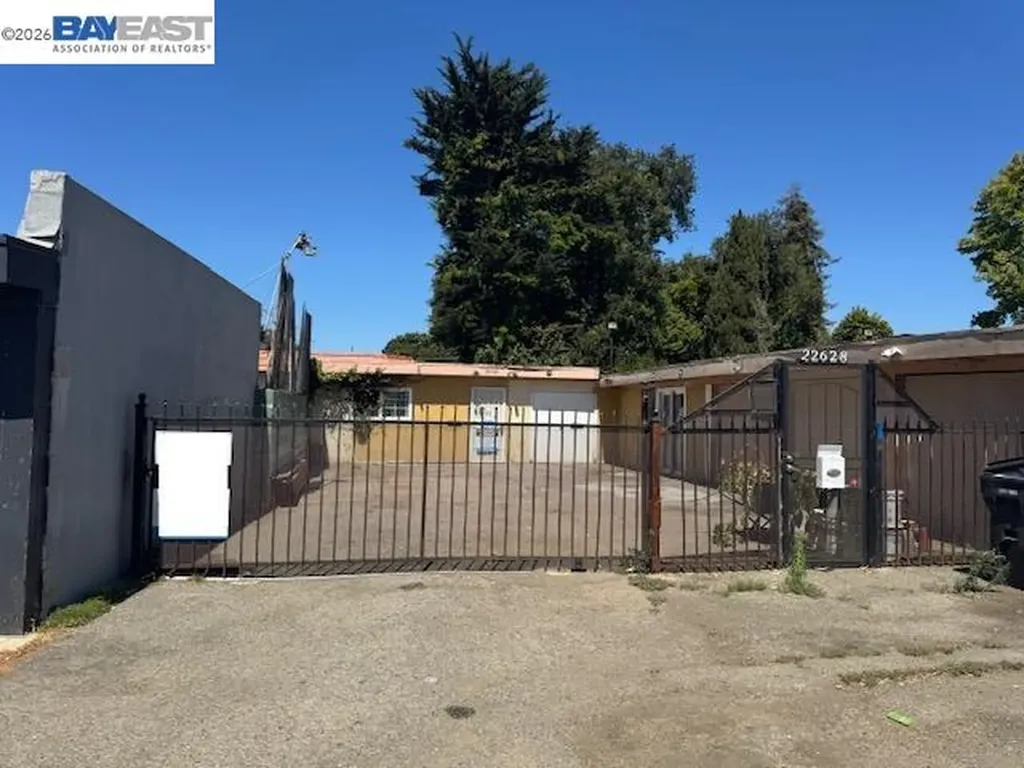 22622 2nd Street Hayward CA 94541