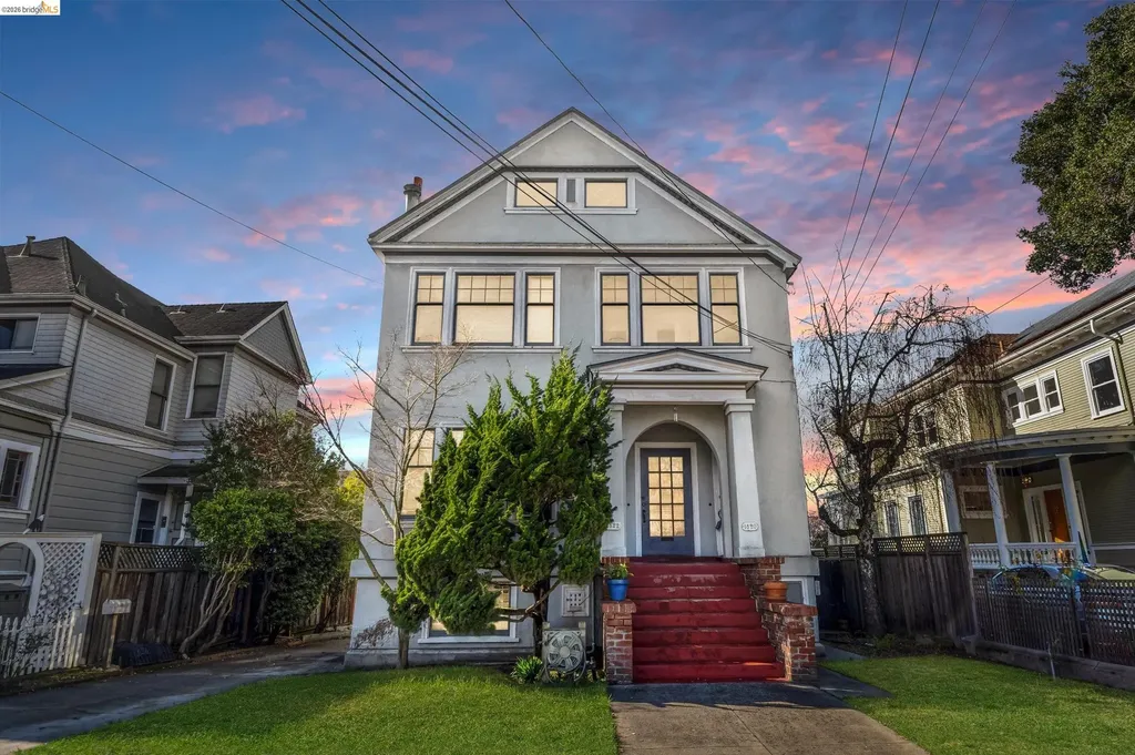 1822 Clinton Avenue Alameda CA 94501