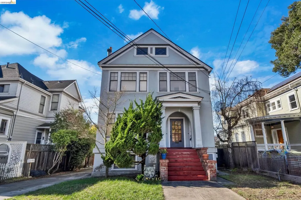 1822 Clinton Avenue Alameda CA 94501