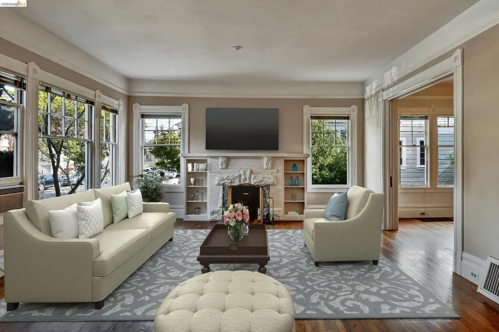 1822 Clinton Avenue Alameda CA 94501