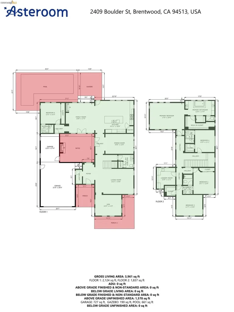 2409 Boulder Street Brentwood CA 94513