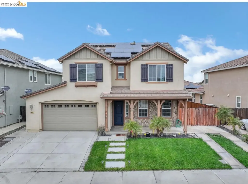 8461 Pinehollow Circle Discovery Bay CA 94505