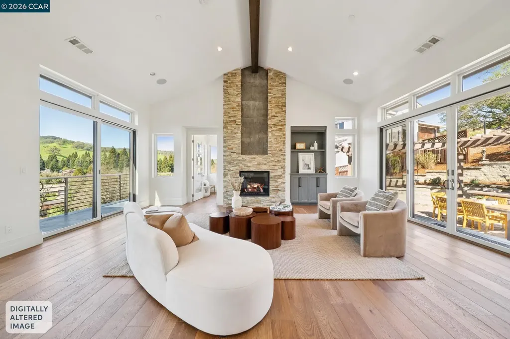 120 Arbor View Lane Lafayette CA 94549