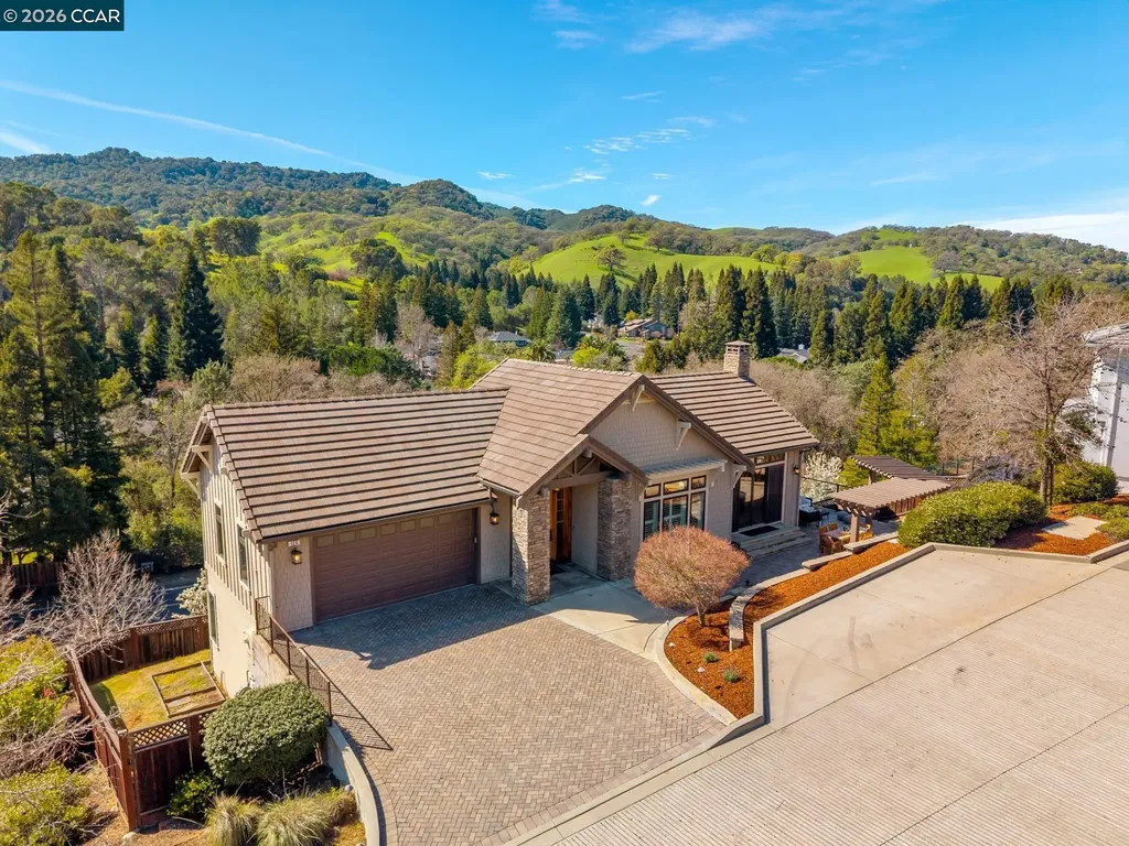 120 Arbor View Lane Lafayette CA 94549
