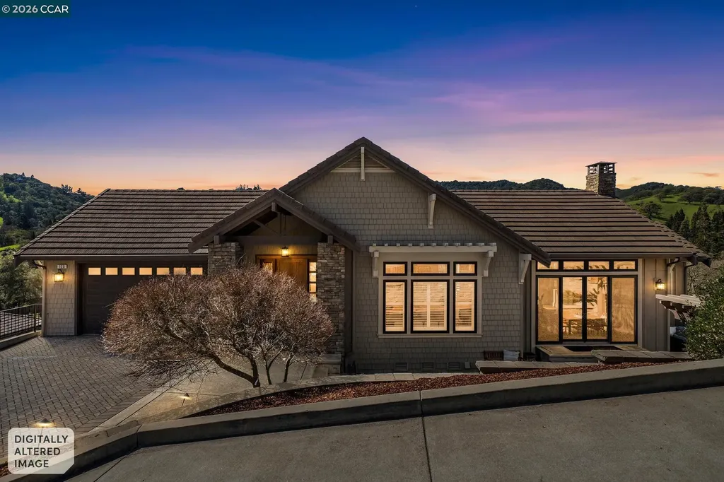 120 Arbor View Lane Lafayette CA 94549