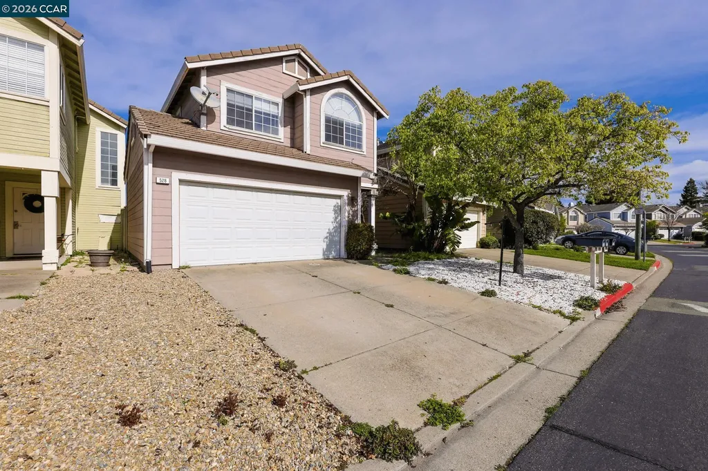 528 Dohrmann Lane Pinole CA 94564