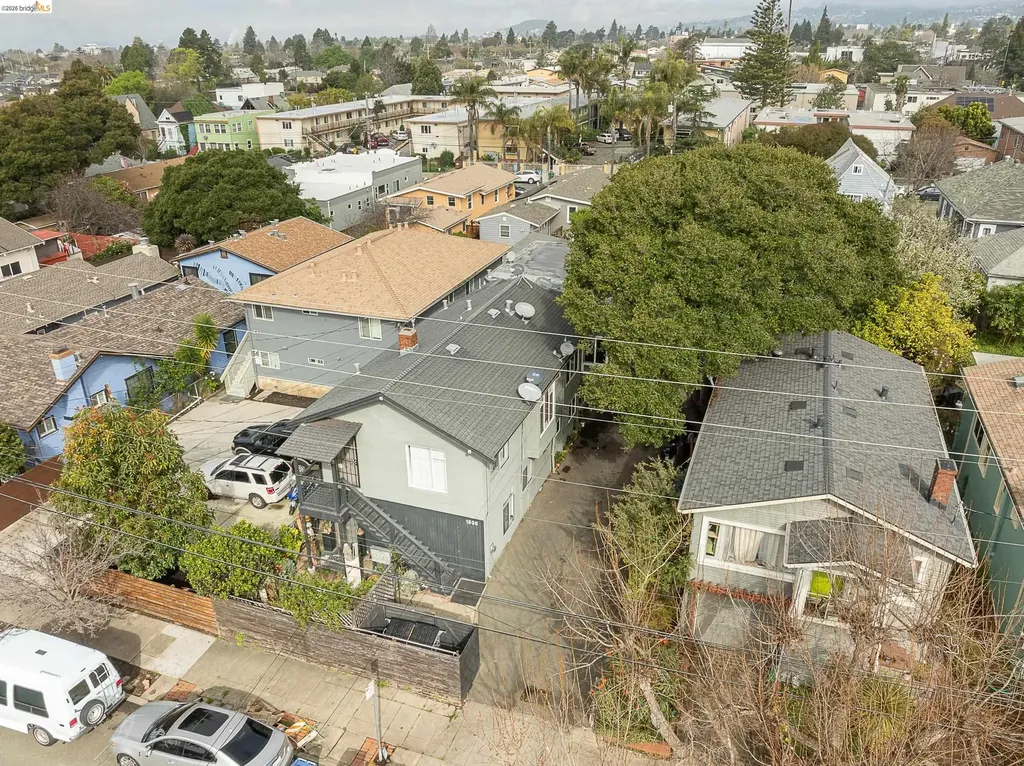1535 Julia Street Berkeley CA 94703